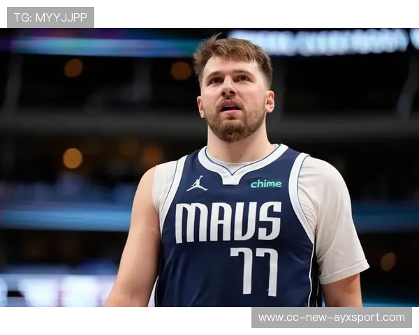 东契奇续约博弈进入白热阶段：篮坛未来的新赌局