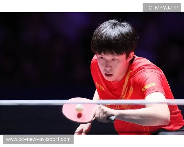 乒超男团格局趋于稳定，强队保持连胜势头