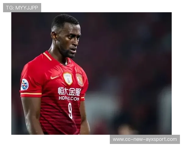 广州恒大锋线补强，新巴西外援加盟增强进攻火力